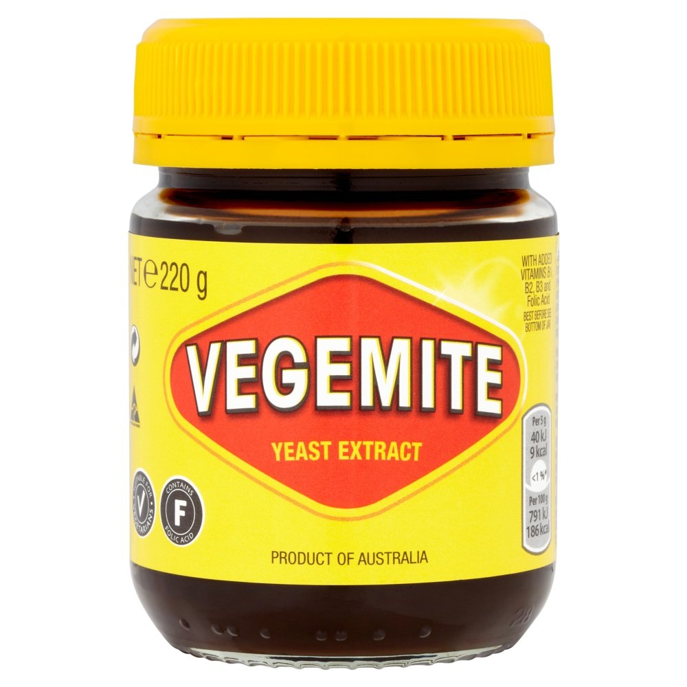 وجمایت (Vegemite)