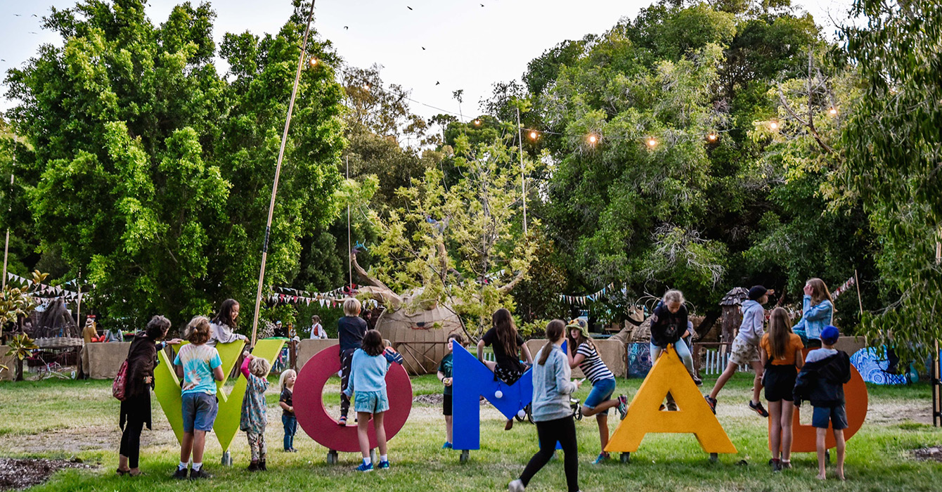 فستیوال وُم آدلاید | WOMADelaide