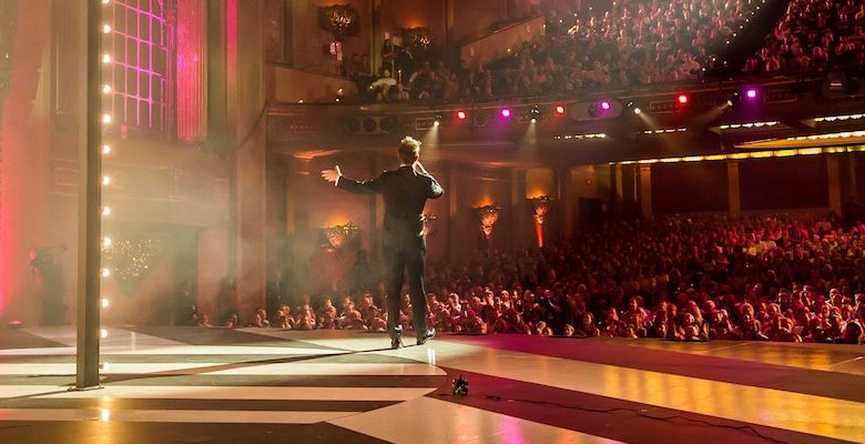 فستیوال کمدی بینالمللی ملبورن | Melbourne International Comedy Festival