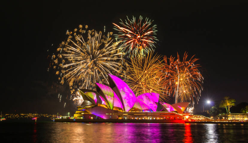 فستیوال سیدنی | Sydney Festival
