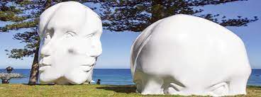 فستیوال دوسالانه مجسمه‌سازی لورن | Lorne Sculpture Biennale